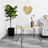 Wholesale marble top dining table, console table, living room folding table