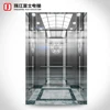China Supplier Fuji Multifunctional ceiling acrylic transparency passenger lift for wholesales