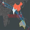 China top 10 freight forwarders immigration logistics door to door rates from China to Australia shipping agent