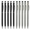 Metal screen touch ball pen