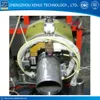 KHGK open head automatic steel pipe welding machine with orbital welding method for tube