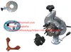 No,015 Pump Rotating tools (for CP1,CP3 pump)
