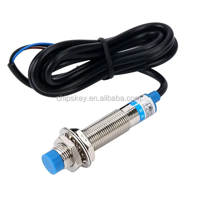 LJ12A3-4-Z//BX Inductive Proximity Sensor Switch NPN DC 6V-36V NEW