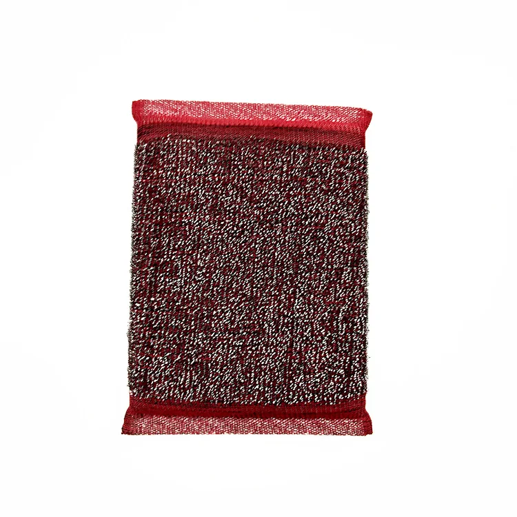 Bulk Kitchen Scouring Pad/stainless Steel Wire Sponge Scourer Buy