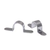 High quality steel galvanized metal bracket u shape for temperature sensors