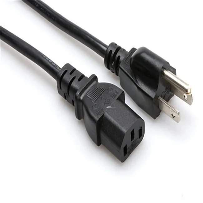 North America Ac Nema 5-15p Hospital Grade Power Cord - Buy Nema 5-15p ...