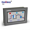 Coolmay analog integrated plc touch screen HMI RS485 RS232