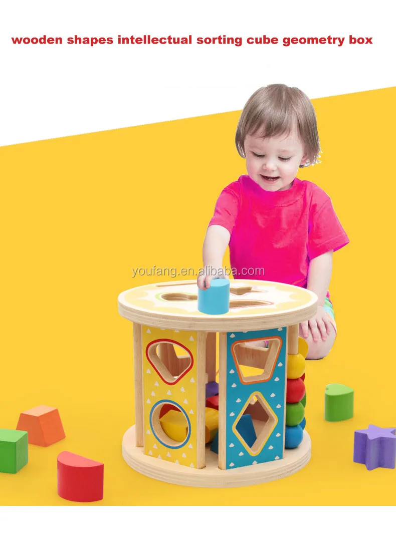 build a toy box kit