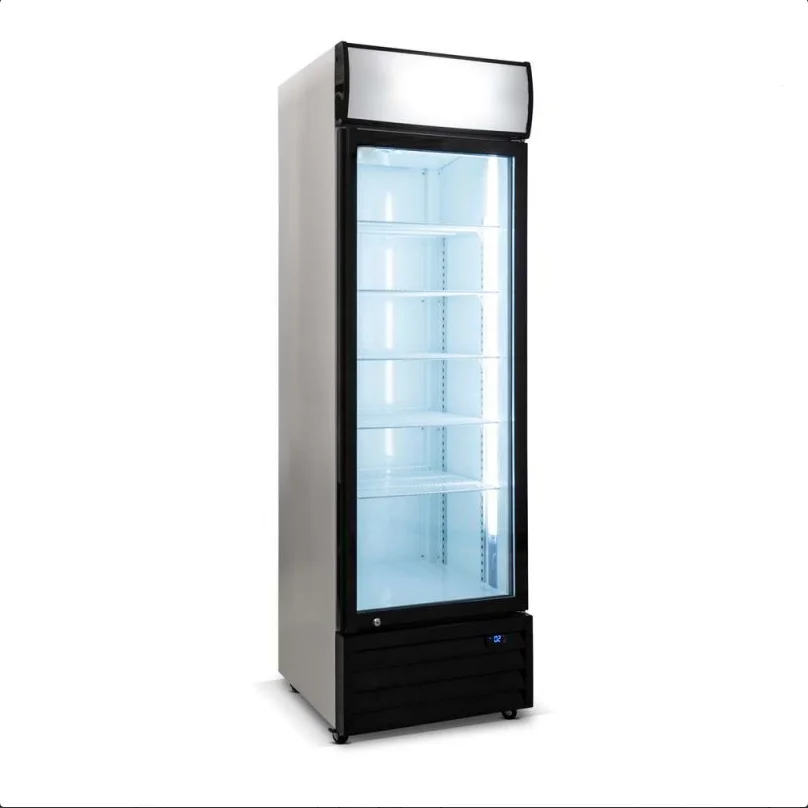 Витрина вертикальная купить. Шкаф холодильный со стеклом Tefcold cev425 Black. Вертикальный холодильник со стеклянной дверью ширина 550мм. Артель витрина холодильник 520. Витринный холодильник HS-474sn.