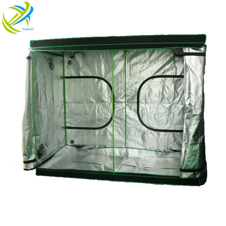 Full Size 600d Mylar Greenhouse Grow Tent / Custom Grow Tents Buy