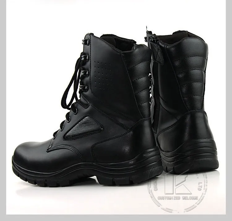 India Army High Ankle Military Boots Buy Army High Ankle Boots