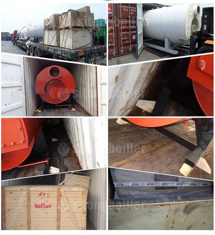 Diesel oil Fired water Heaters