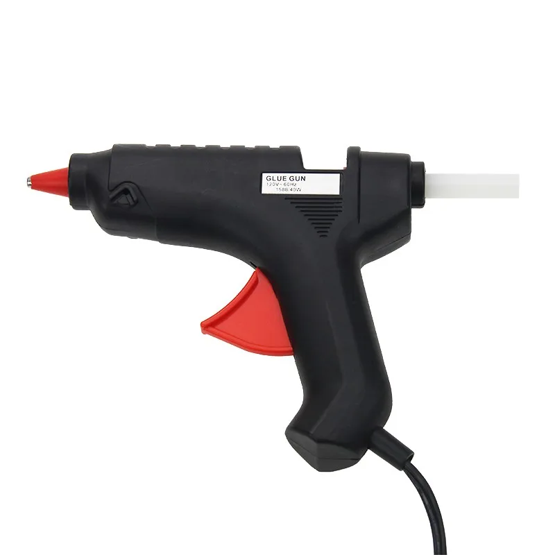 40w Mini Hot Adhesive Plastic Melting Gun Sticks Hot Glue Gun - Buy 40w ...