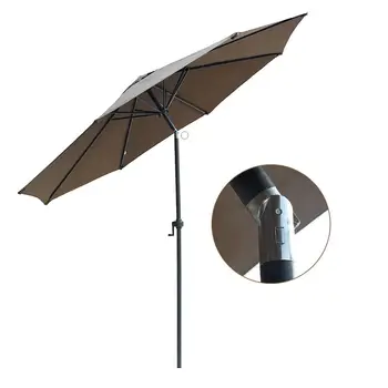 Qinda Qd101 2 7m Le Papillon Outdoor Patio Parasol Market Umbrella View Market Umbrella Qinda Product Details From Zhejiang Qinda Travelling Products Co Ltd On Alibaba Com