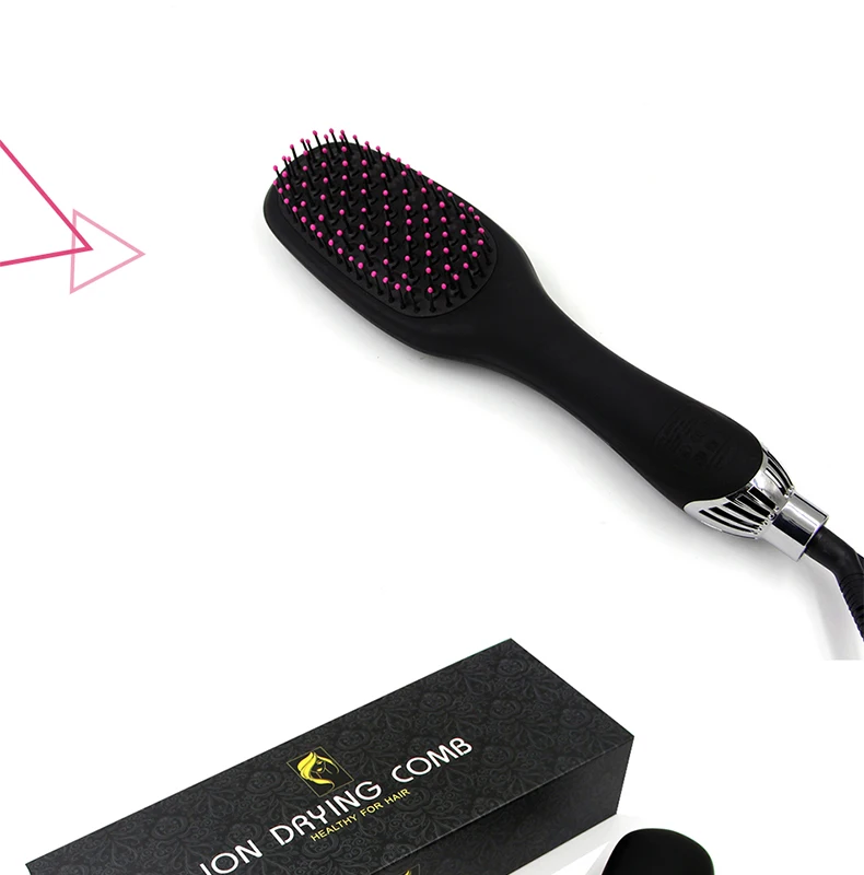 New Arrival Hot Selling Hair Style Tool Multifunctional Hair Straight and Drying Comb