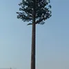 pine tree-shape lightening rod wifi antenna telecom tower