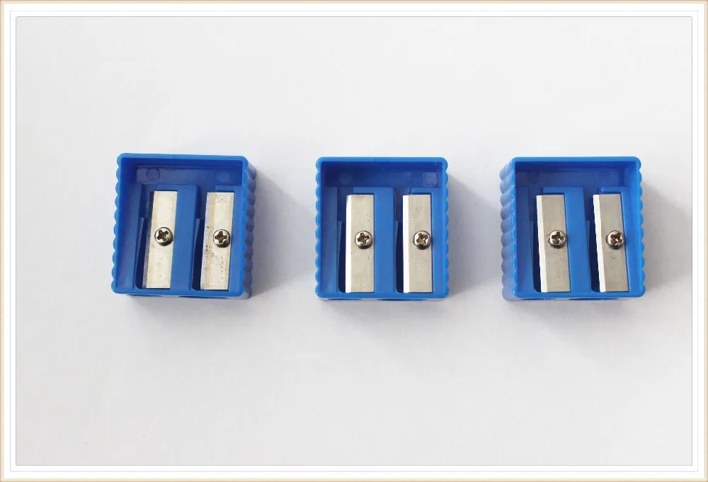 Good Quality Sharpener With Double Hole,Pencil Sharpener Machine Buy