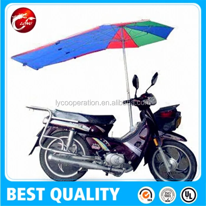 Motorcycle Umbrella Bicycle Umbrella Electric Bike Umbrella Motorbike