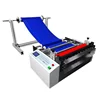 Width 1-1200MM Rubber Latex Sheet cutting machine rubber sport stretch band cut machine