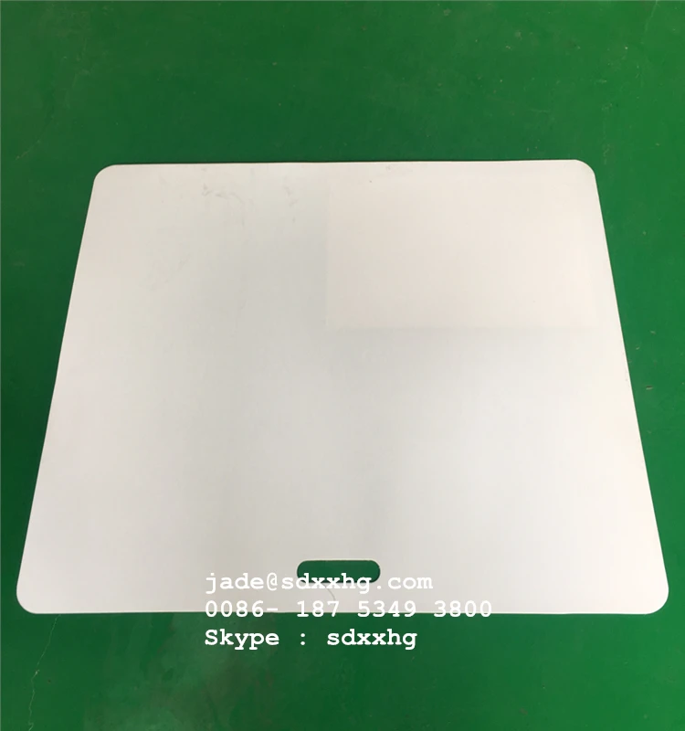 Self Lubricating Ice Hockey Shooting Pad/panel /synthetic Ice Skating