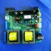 Cleaning driver for different frequency