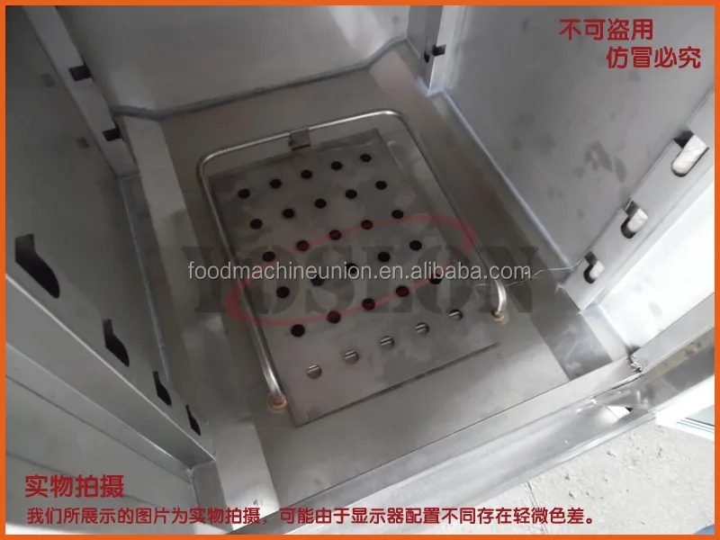 Cheap price 16trays proofer with automatic water function from China