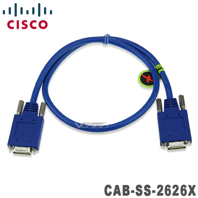 cisco smart serial dte dce crossover cable