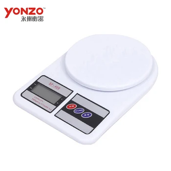 electronic kitchen scale