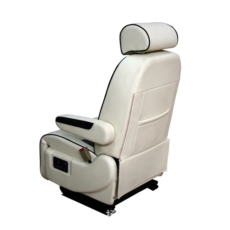高品质豪华汽车货车飞机座椅带脚凳的货车