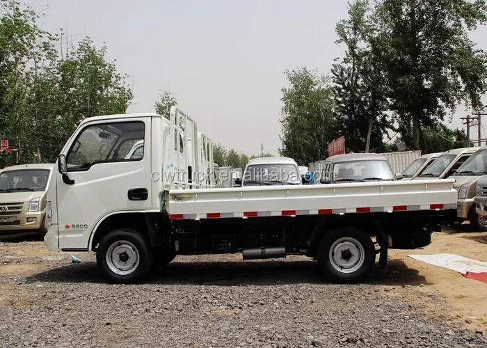 2 ton mini iveco yuejin cargo truck,light truck sale in algeria