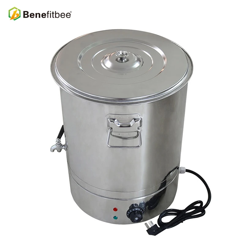 304 Stainless Steel Heating Honey Tank With Thermo Regulator Buy