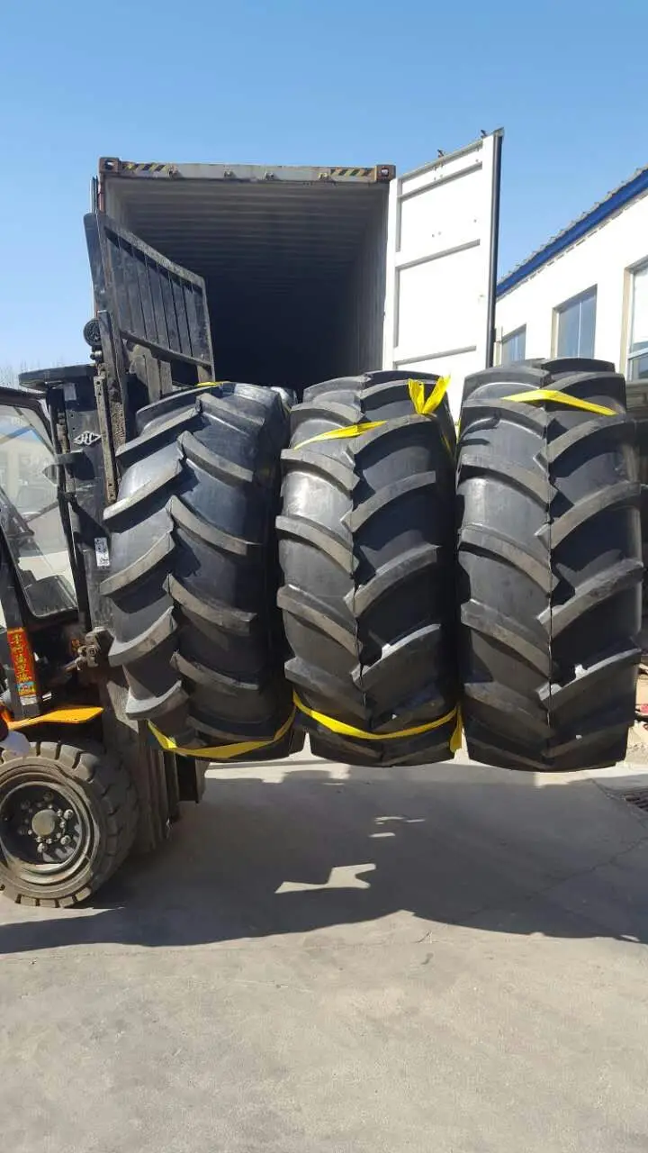 Chinese top quality tyre tractor tires 12.4X38 23.1-34 13.6x28 13.6-...