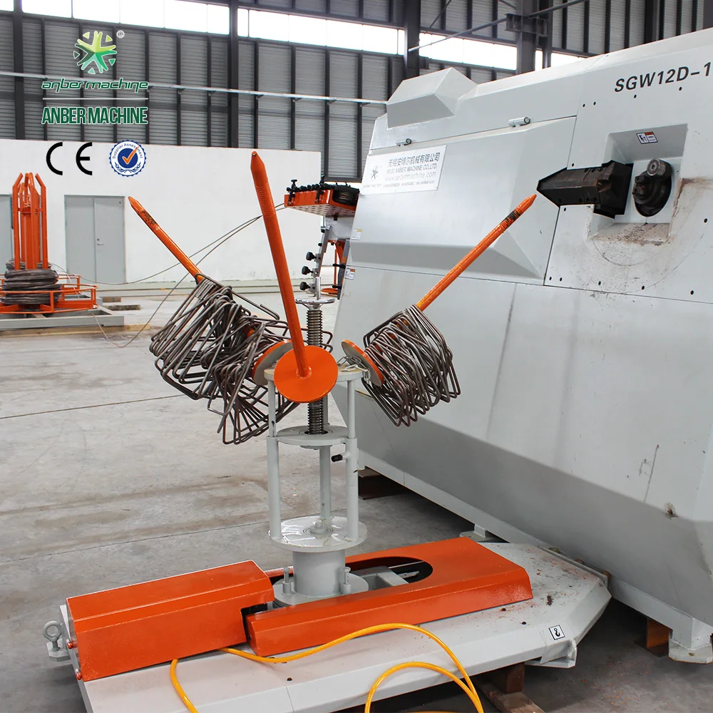 Full Automatic Steel Bar Hoop Bending Machine Buy Hoop Bending