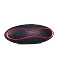 HIFI X 6 MINI Wireless Bluetooth Speaker Sound Rugby Football AUX USB Portable Audio Player Music