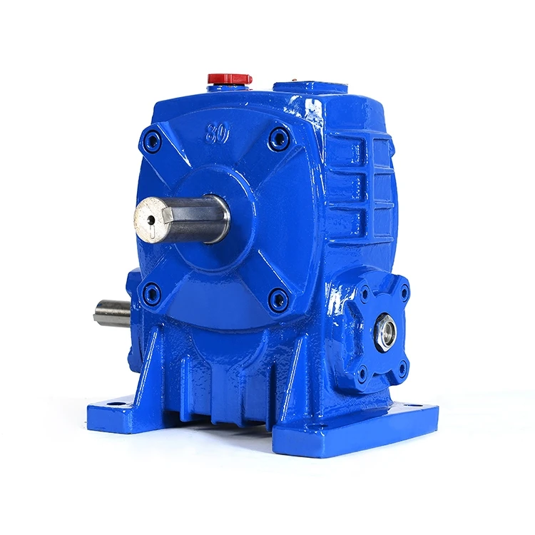 Iso9001 Certification Wpa Series Worm Gearbox Wp Gearbox Wpa80 Worm