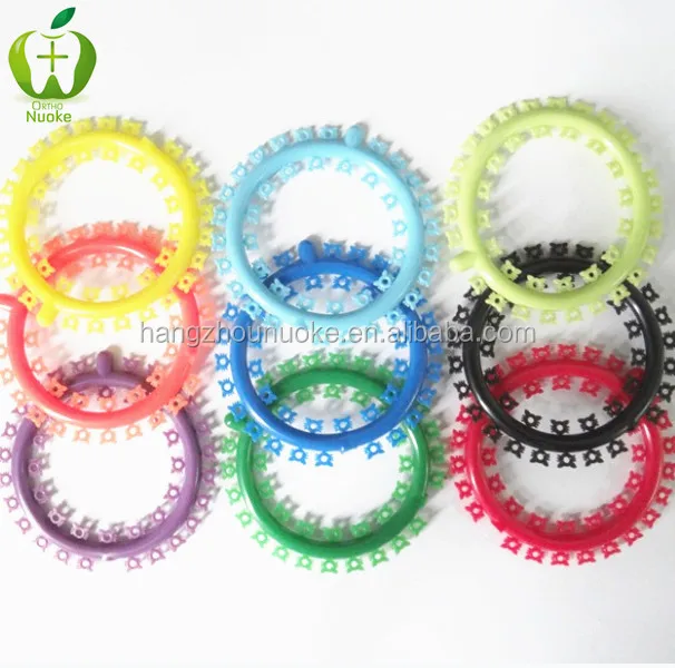 Ortho High Performance Orthodontic Elastomeric Ties Orthodontic