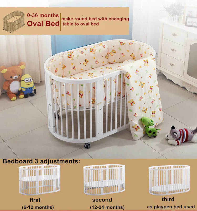 Kids Furniture Factory Prices Swing Wooden Baby Cot Bed Buy Cot