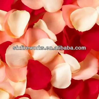 flameproof confetti paper