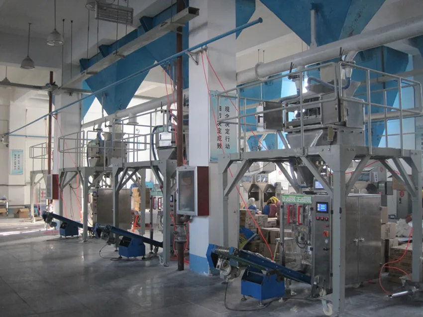 Detergent Powder Plant, Turnkey Solution Washing Powder Production Line,Liquid Detergent Making Machine