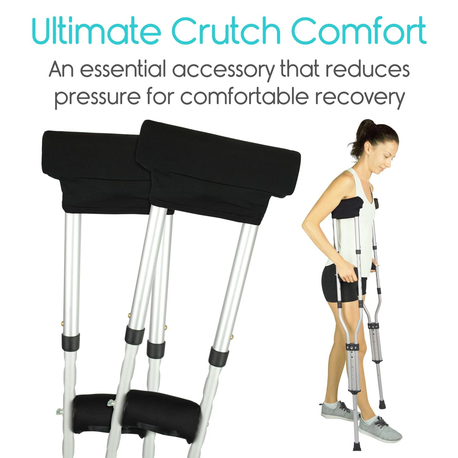 Ya Shine Universal Crutch Pads For Walking Arm Crutches Buy Best