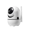 Indoor Pan/Tilt/Zoom Audio Security Wireless IP Camera With Motion Detection And Baby Monitor
