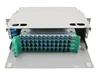 24port UTP SC/ST/LC rack mount Splicing ODF fiber optic patch panel for network