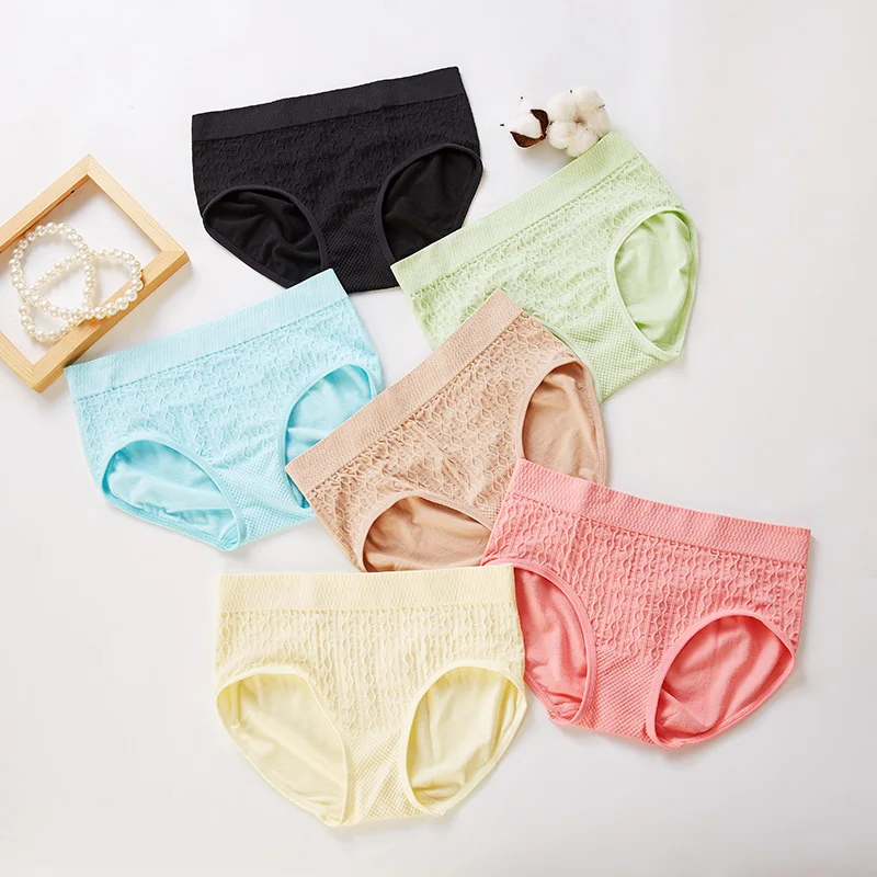 Wholesale Underwear Ladies Jacquard Women Bulk Maternity Panties Buy