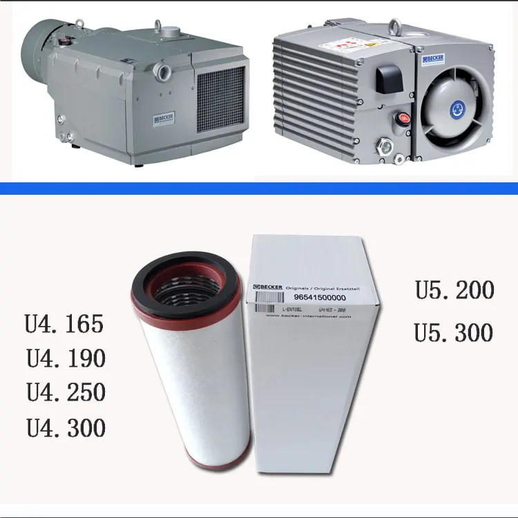 Vacuum Pump Oil Separator Exhaust Filter For Becker 965415 Buy