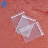 Transparent Custom Zip Lock Packing Bags Plastic Clear Zipper Bag