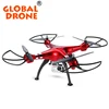 Syma X8HG Professional Aerial selfie drone 8.0MP HD Camera 3D Rollover Set Height Rc Quadrocopter with Headless & Altitude Hold