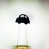Wooden wall hook bat mask wall hook mini car wall hook