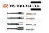 High quality Nachi End Mills and drills with long life made in Japan at cheaper price for profile projector NS Tools