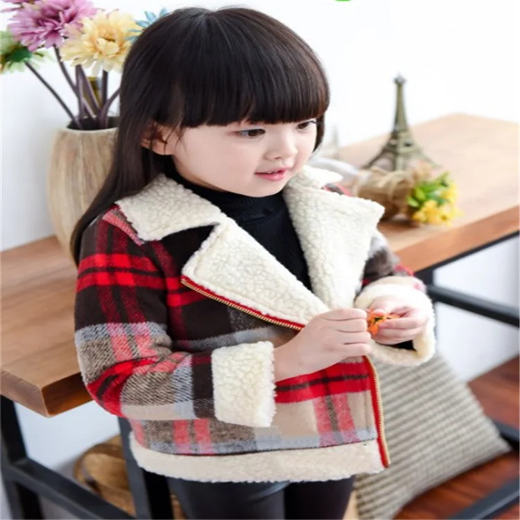 overcoat for baby girl