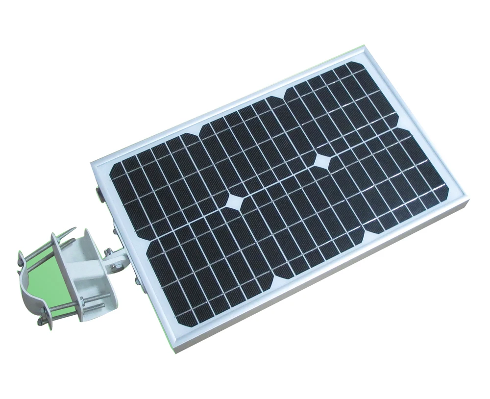 15w all in one solar led street light reference pictures show